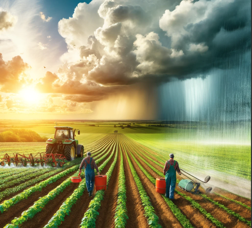 Agrarian forecast for 2024