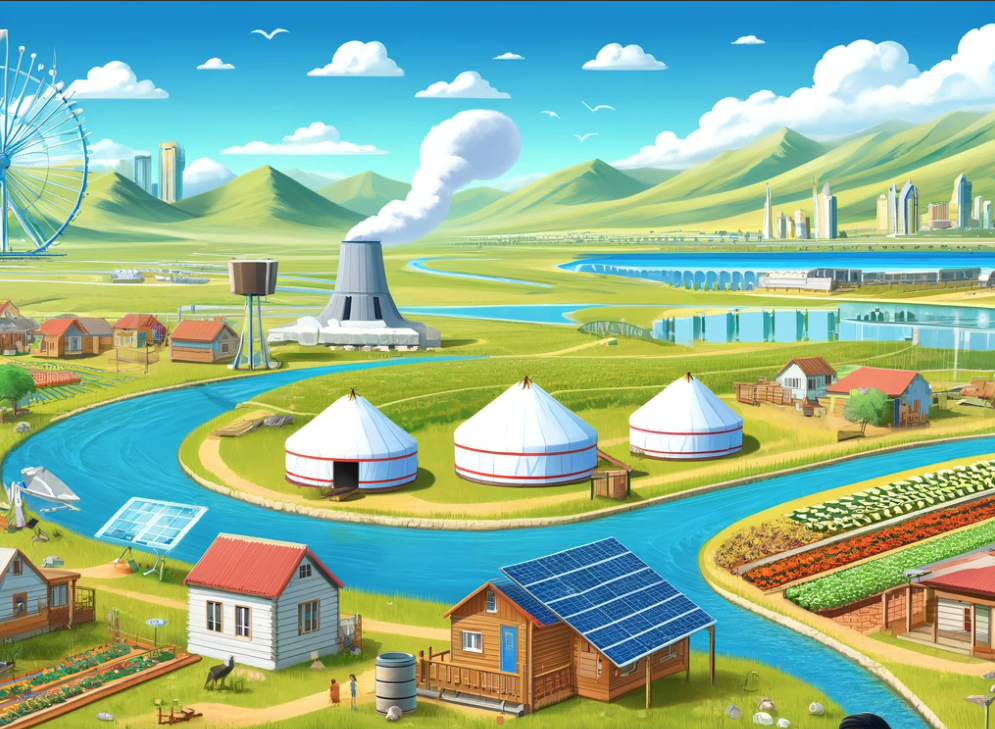 Integrated water resources management