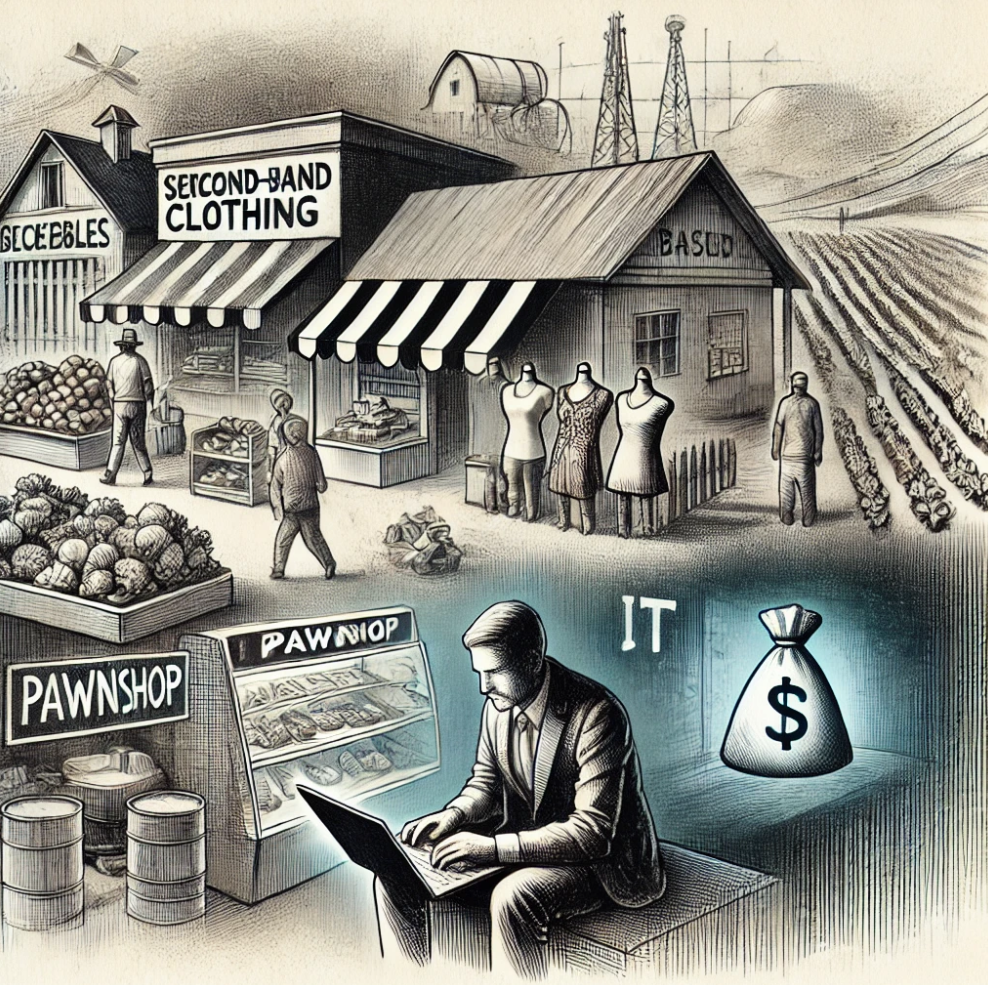 Which business will survive in 2025, what to invest in, and who will thrive?