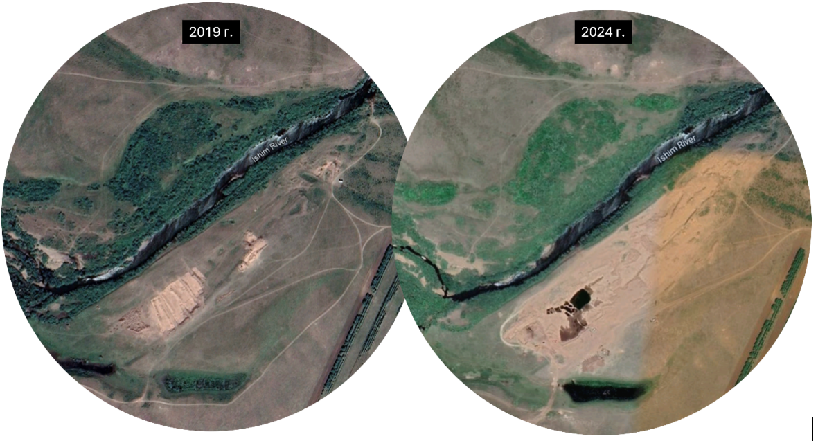 HOW DRINKING WATER IS POLLUTED IN ASTANA
