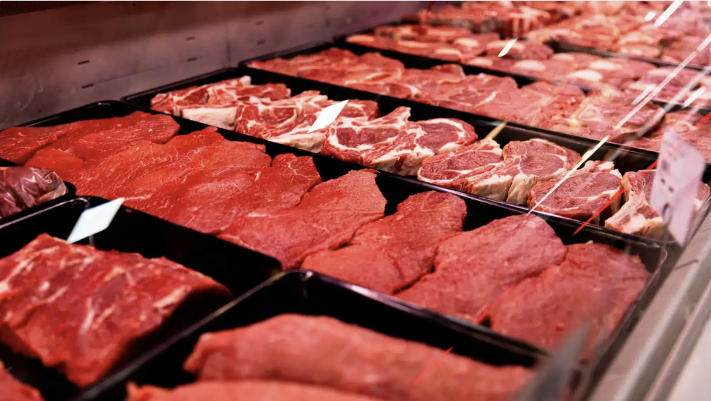Kazakhstan has become one of the largest importers of Russian meat.