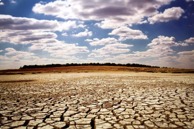 Kazakhstan is officially in a water deficit zone.