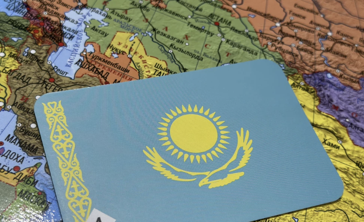 What will happen to Kazakhstan if the US, China, and Russia become economic partners?