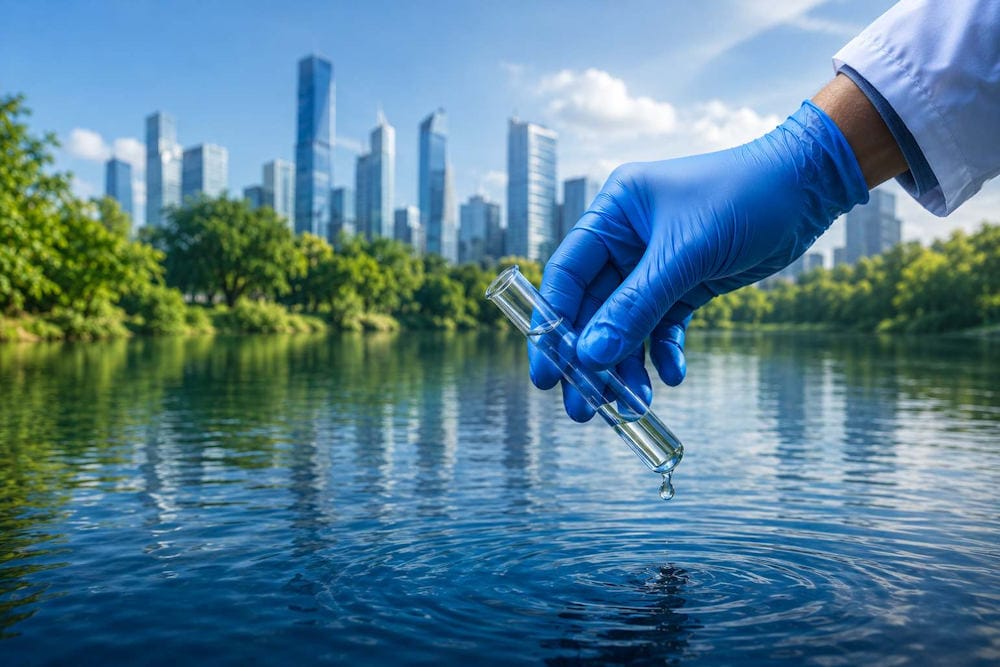 What to do with water in Kazakhstan?
