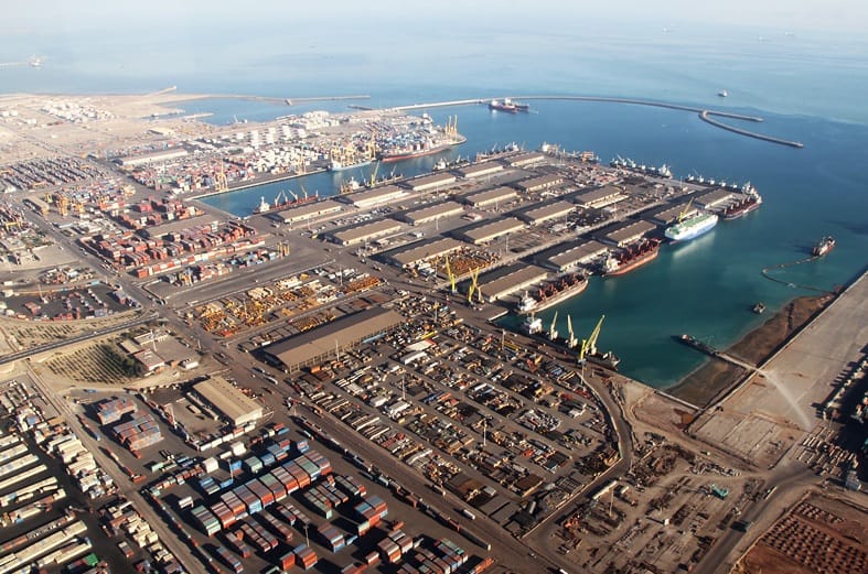 Iran allocates land to Kazakhstan near the Strait of Hormuz