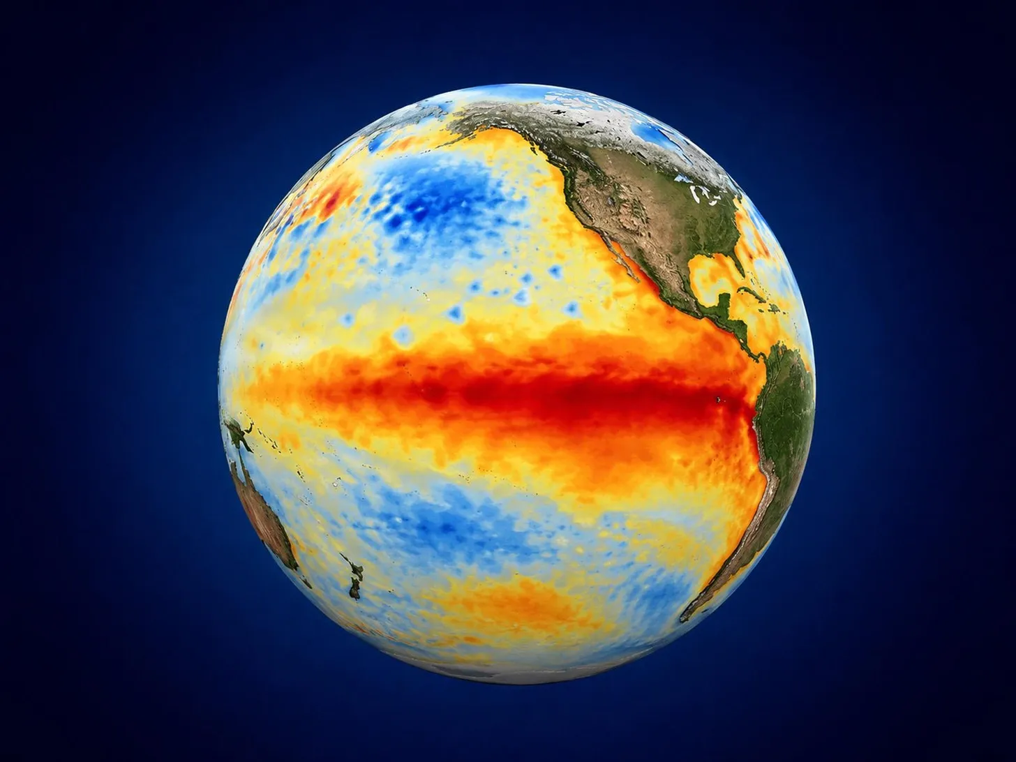FAO and Deputy Prime Minister of Kazakhstan Disagree on El Niño
