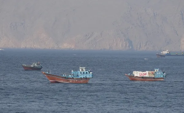 The Strait of Hormuz revealed a weak point in the global agri-food sector.