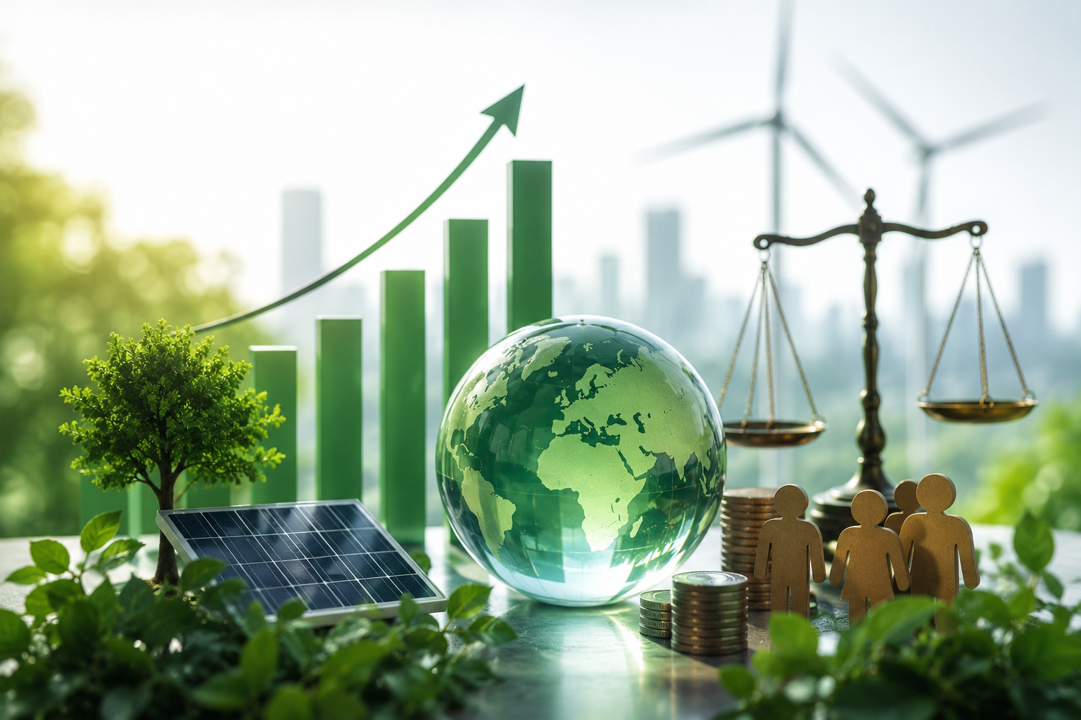 ESG in Kazakhstan is ceasing to be just a reporting requirement — and is becoming a condition for access to capital.