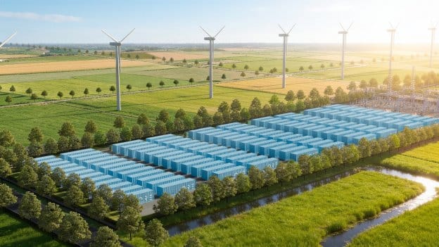 Europe bets on 'iron' batteries: Why the new technology could change the renewable energy market