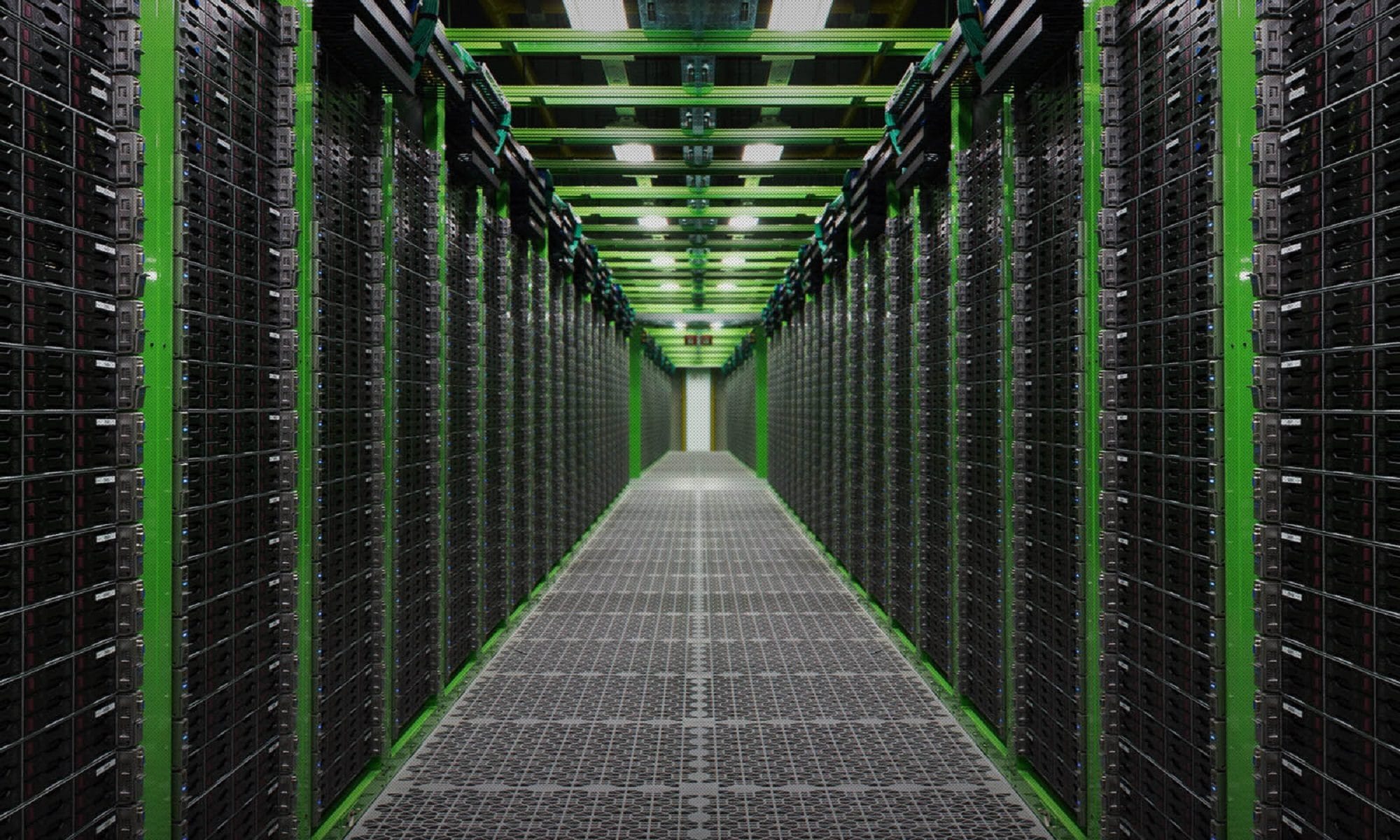AI thirsts for water: UN calculates how many natural resources data centers consume