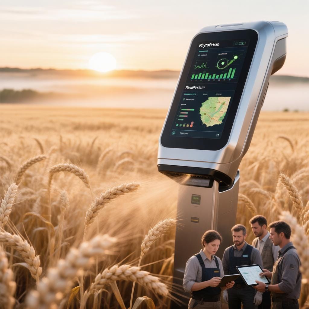 Europe creates a digital shield to protect agriculture