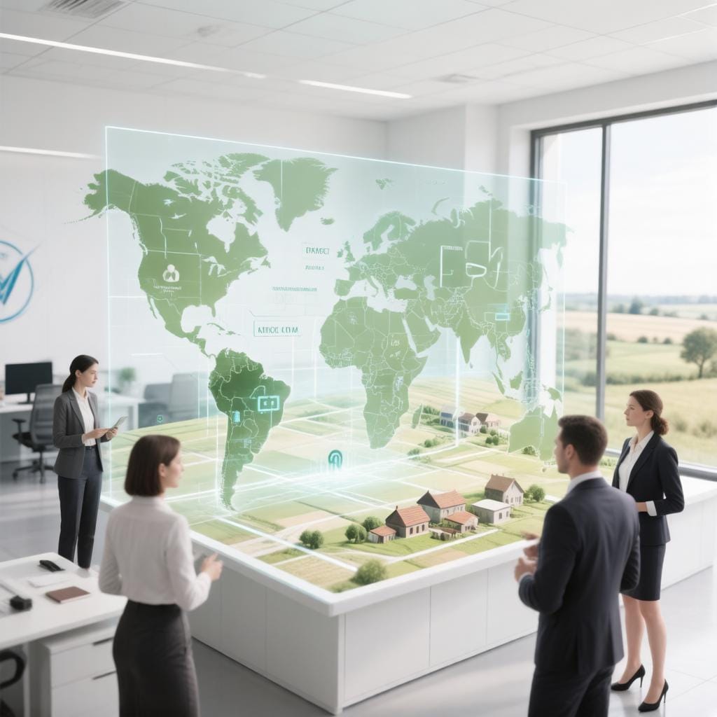 FAO has called for putting artificial intelligence at the service of rural areas.