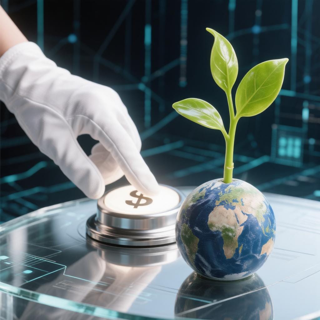 Climate goals don’t work without global money. Why states will have to negotiate with private capital