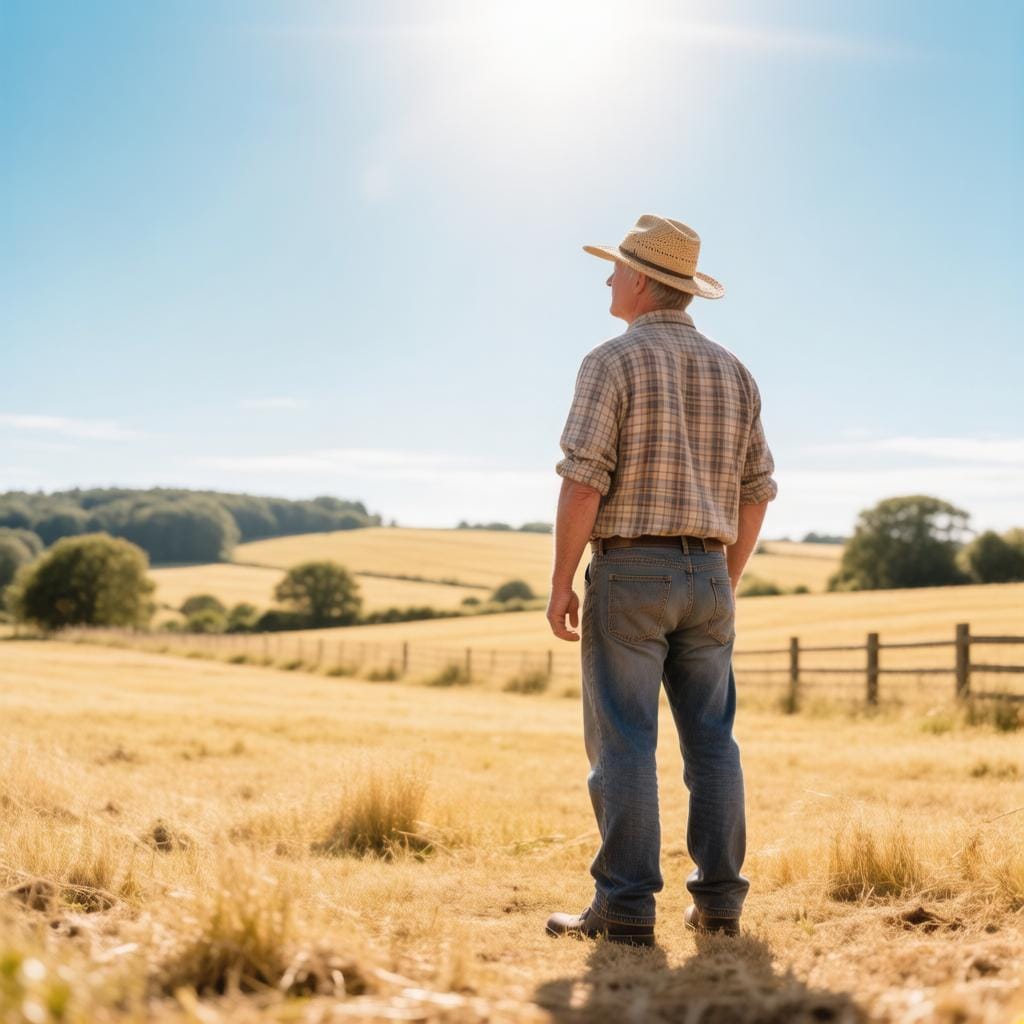 Britain prepares for food crises: Why climate is changing agricultural policy in developed countries