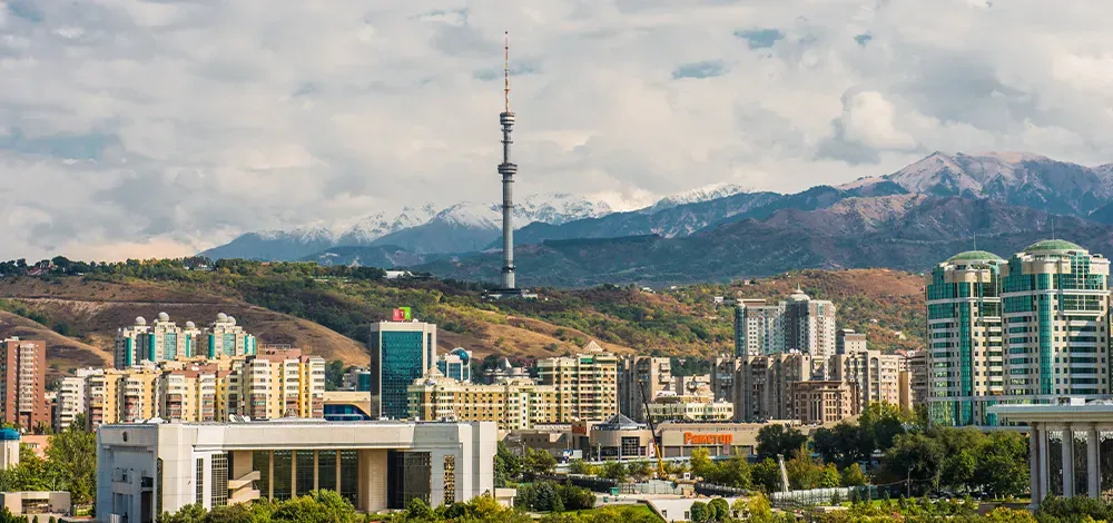 Almaty is the most expensive city in Central Asia. But in the global ranking, it is still cheap