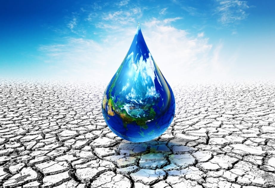 The world divided the most scarce water — Kazakhstan got half as much in 2026