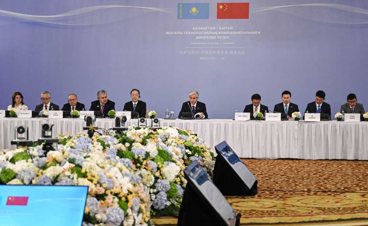 Tokayev: Kazakhstan will become a leading agro-industrial hub in Central Asia