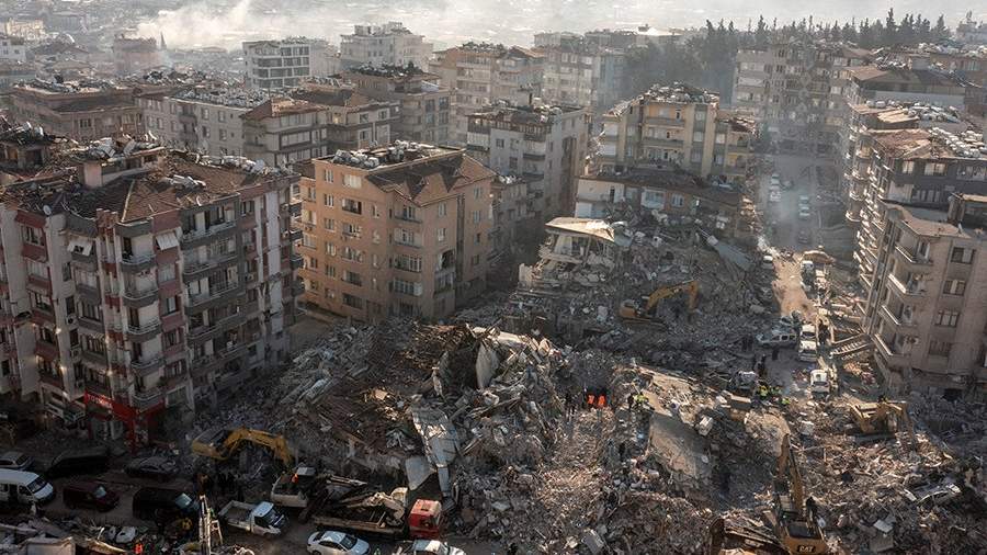WHO: Central Asia in high seismic risk zone — preparation needed in advance