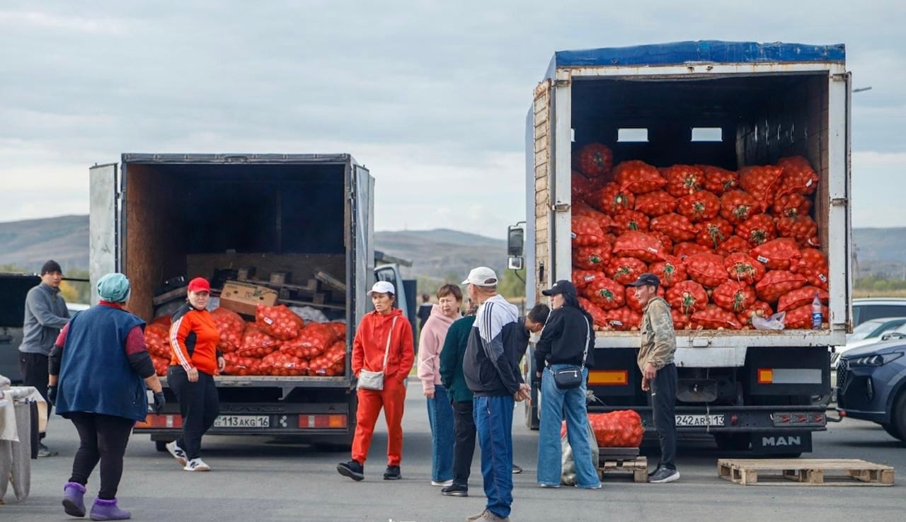 Kazakhstan to introduce mandatory quarantine certificates for agricultural product transportation between regions