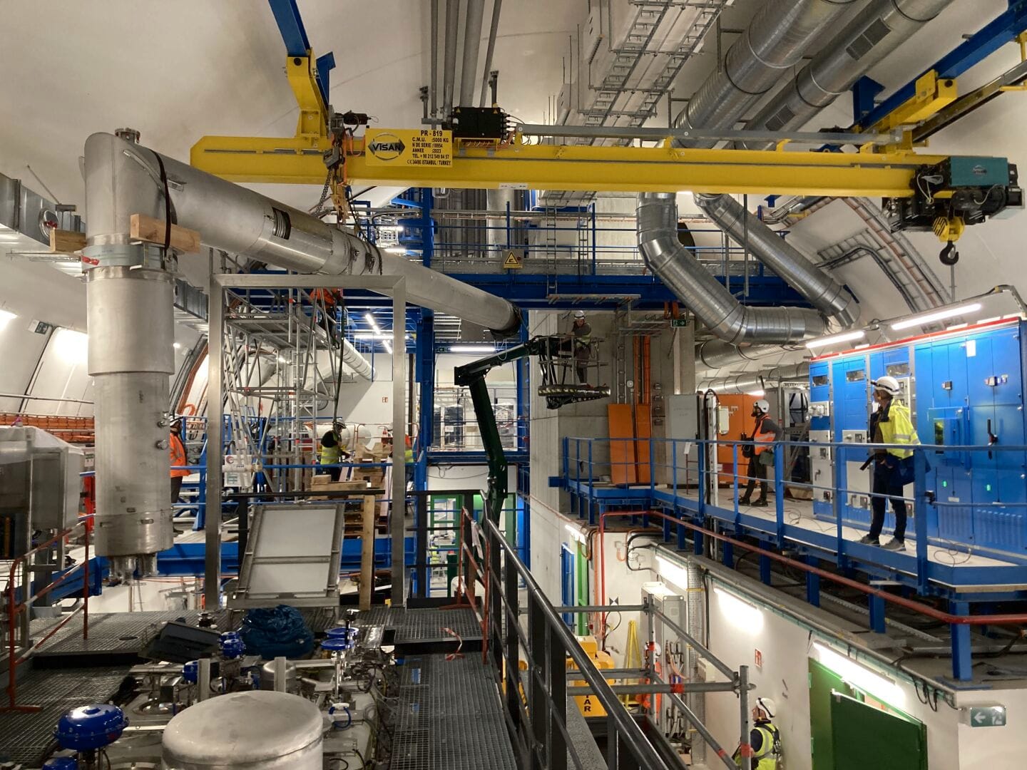 CERN shuts down the Large Hadron Collider until 2030