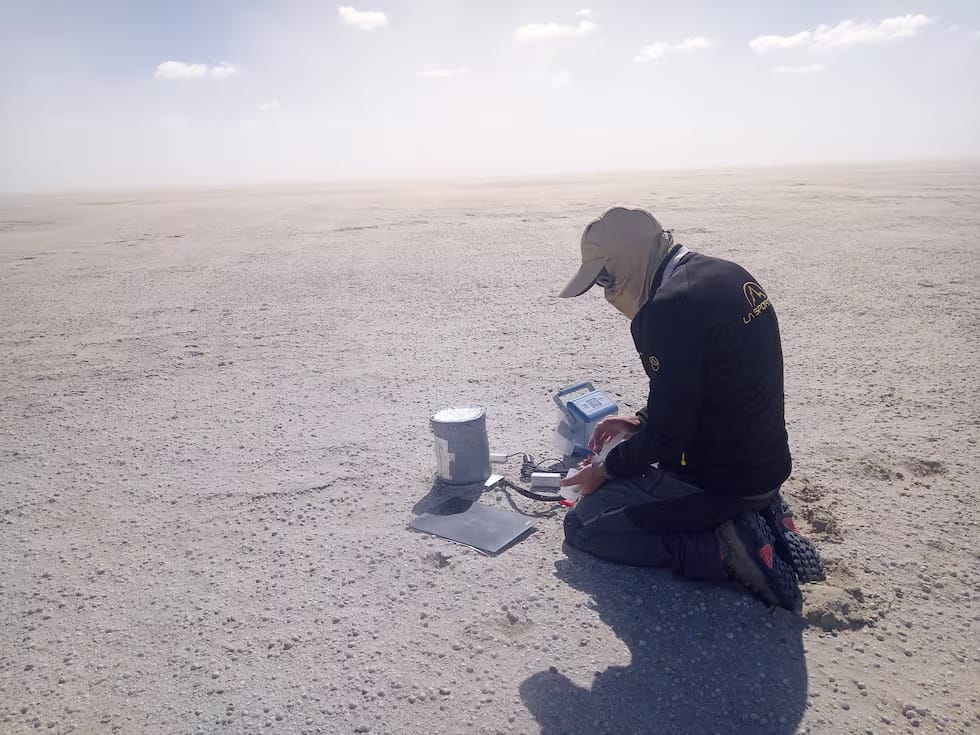 Aral Sea bed released 748 million tons of CO₂ into the atmosphere — scientists propose monetizing its restoration