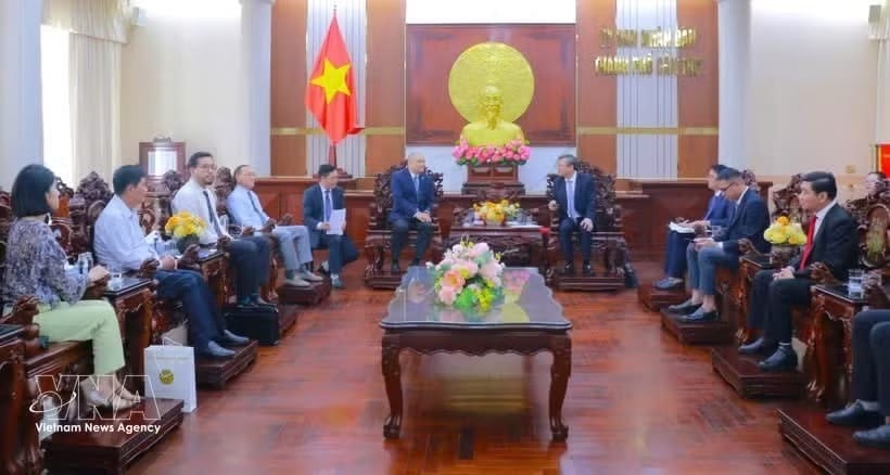 Kazakhstan goes to Vietnam: rice husk as raw material for energy and ferroalloys