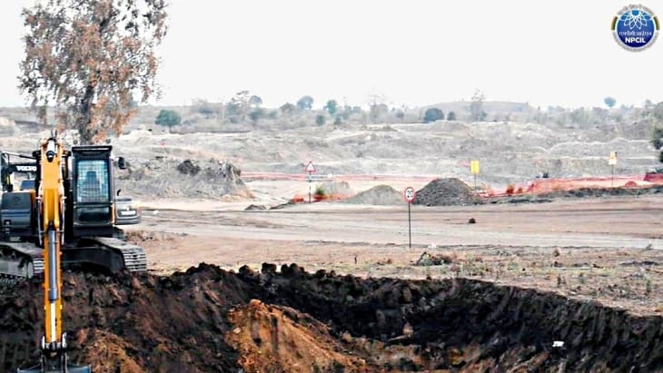 India launches $2.9 billion tender for construction of four new nuclear power units