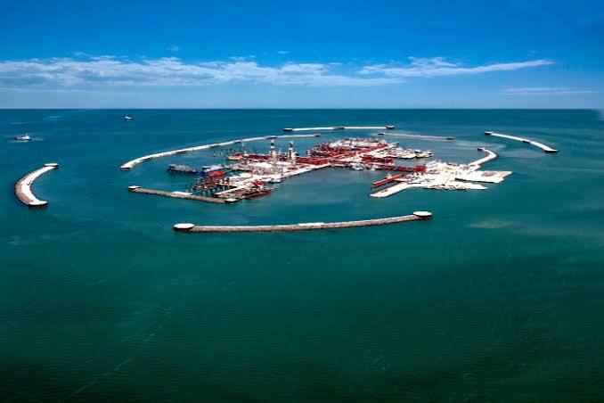 Kashagan. The $4.9 billion fine has still not been paid. Will there be criminal prosecution?