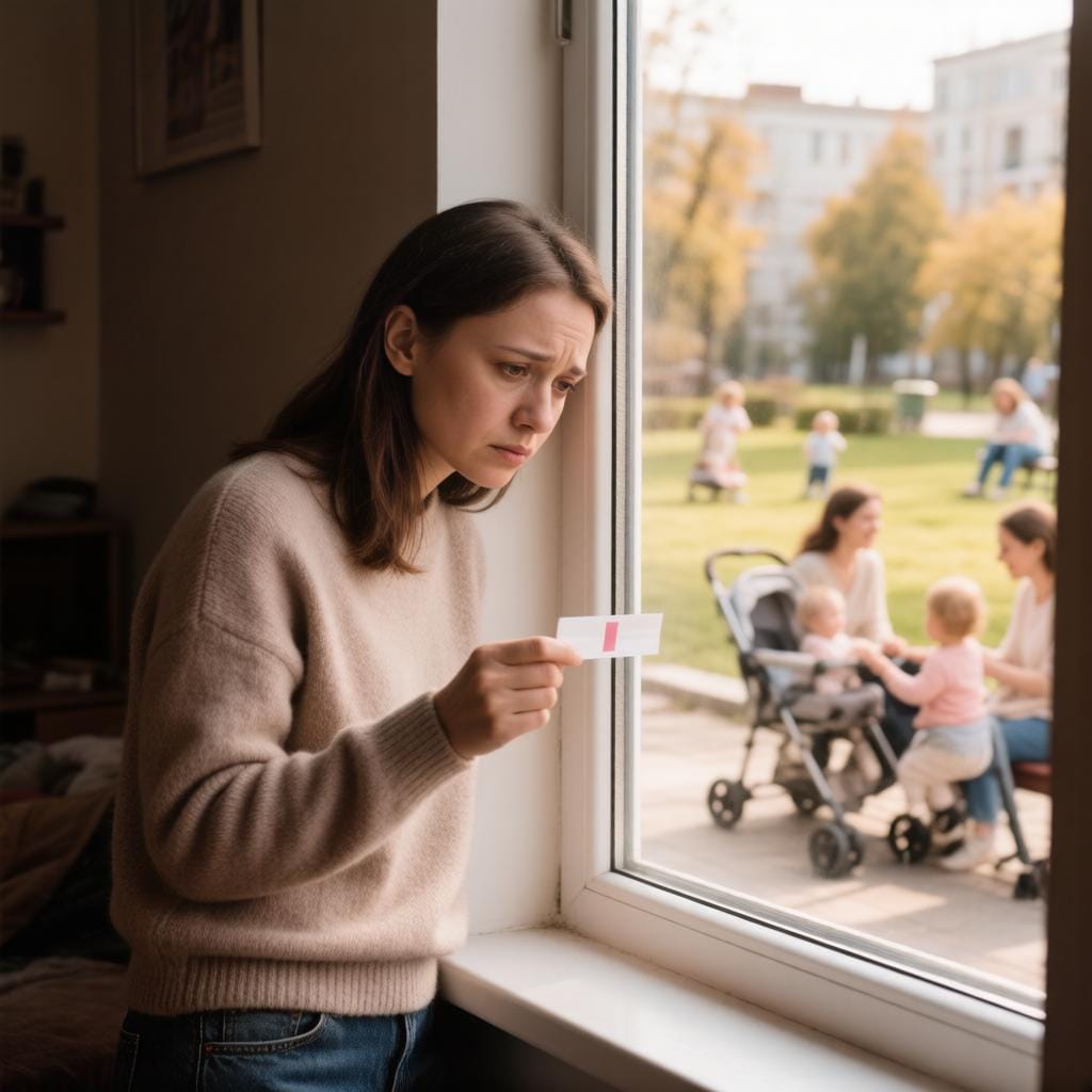 By 2036, the number of infertile women over 35 could approach 80 million — The Lancet study