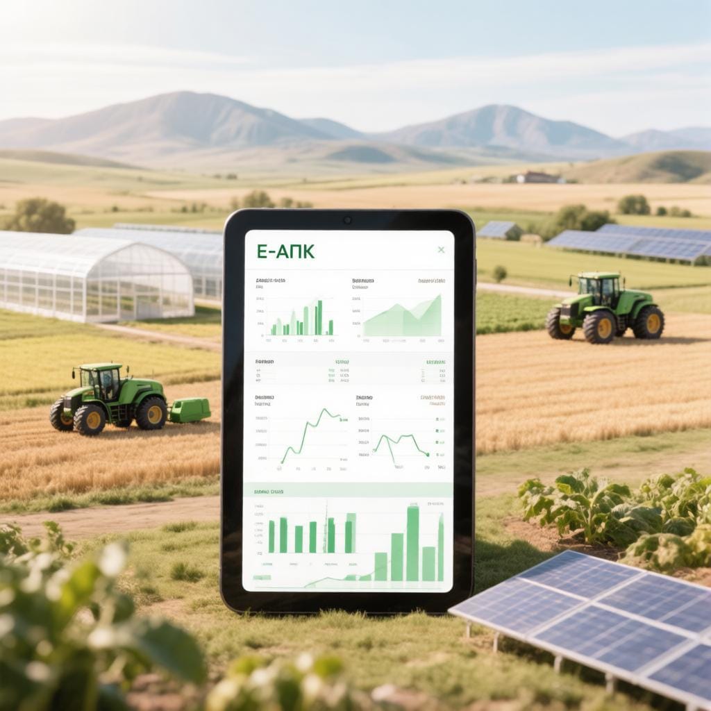 Halyk Bank becomes technology partner of the Ministry of Agriculture — farmers to get AI and digital services