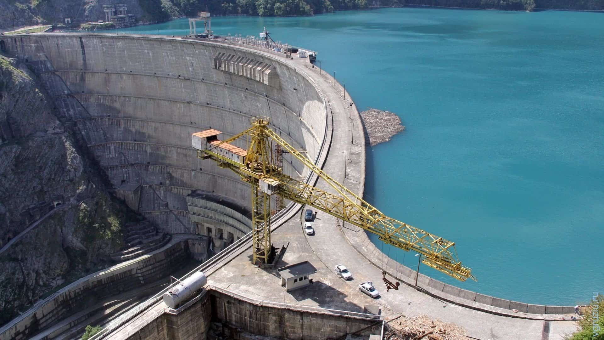 Kambar-Ata-1: The Hydroelectric Power Plant That Could Change Central Asia's Future