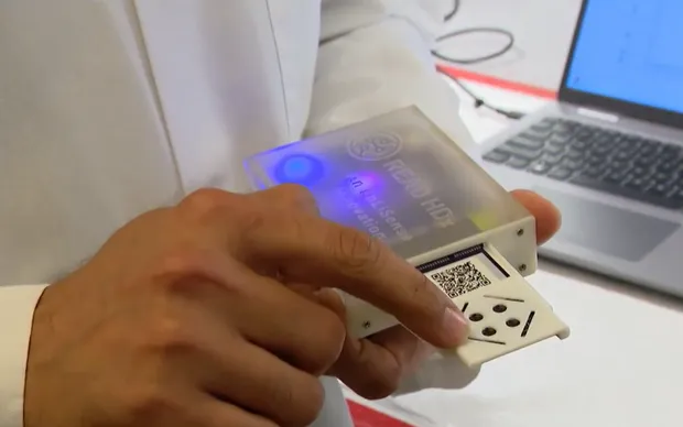 Kitchen Lab: Pocket-Sized Sensor Developed in the US to Test Food for Bacteria, Pesticides, and Antibiotics