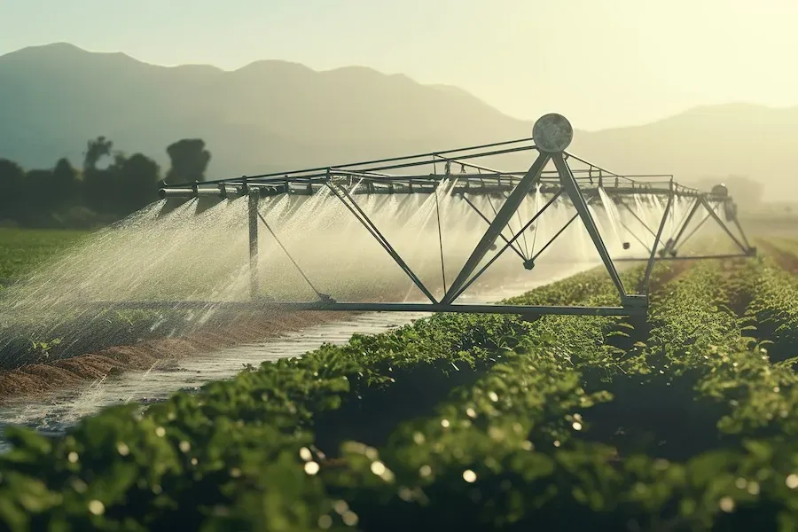 Kazakhstan plans to allocate 11 billion cubic meters of water for irrigation in 2026