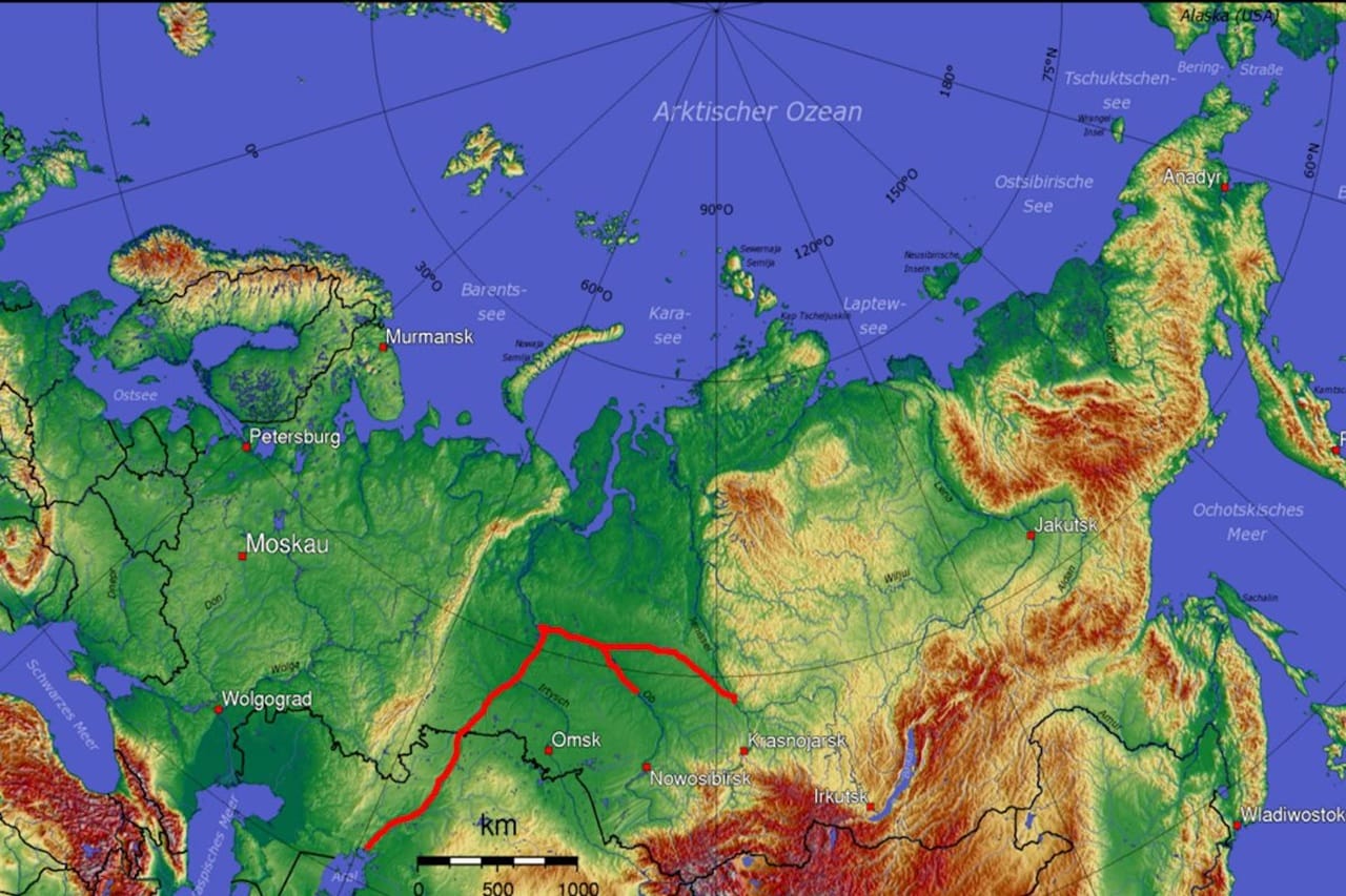 The Soviet Megaproject Returns? Why Interest in Diverting Siberian Rivers Has Resurfaced