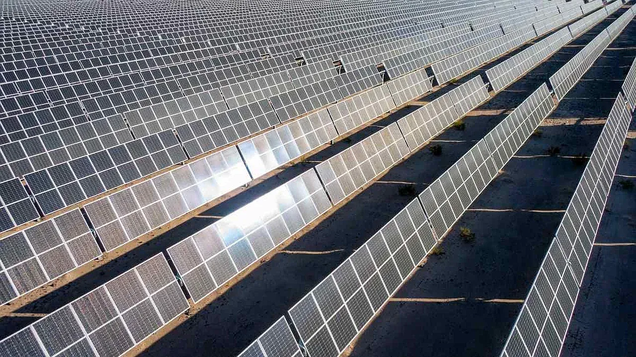 Google to buy all electricity from one of the largest solar plants in the US
