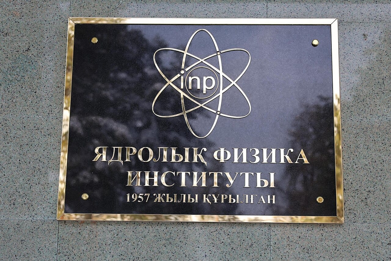 From cancer drugs to blue topazes — what Kazakhstan's Institute of Nuclear Physics earns on