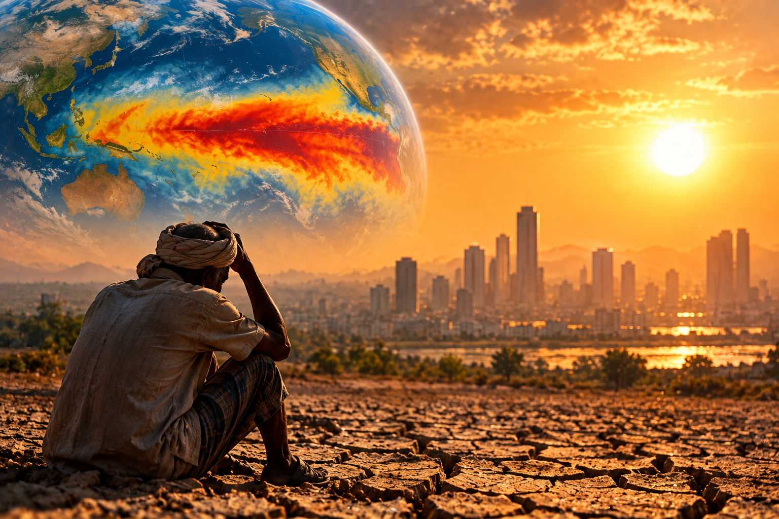 Scientists estimated how many lives the current super El Niño has already claimed — and how to save the rest