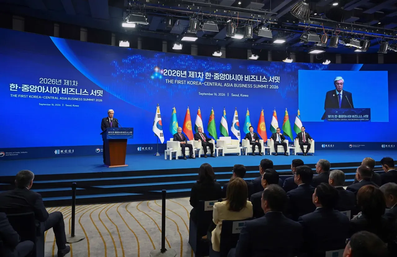 Kazakhstan proposed to Korea to create a joint food industry cluster