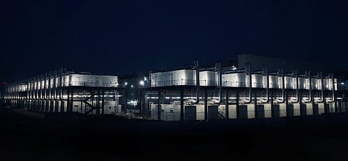Китай запустил дата-центр для 1 млн ИИ-ускорителей на возобновляемой энергии