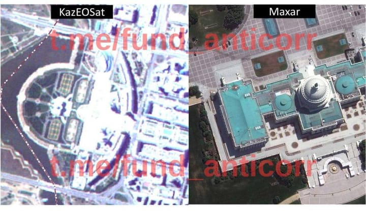Кто крышует Нацкосмос?