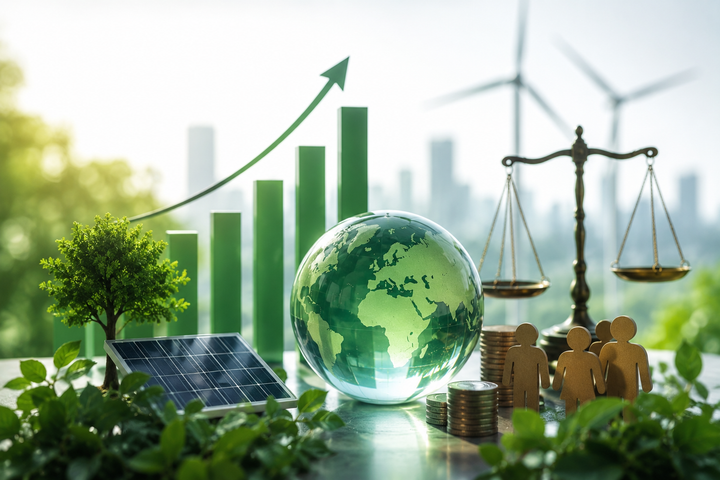 ESG в Казахстане перестаёт быть отчётностью — и становится условием доступа к капиталу