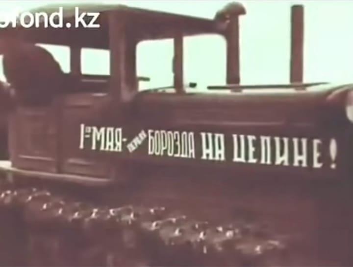 От целины до искусственного интеллекта: как меняется сельское хозяйство Казахстана