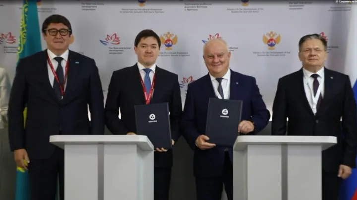 Казахстан подписал контракт на строительство первой АЭС