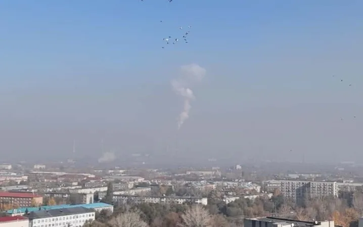 Экологи снова выявили превышение выбросов на площадке «Казцинка»
